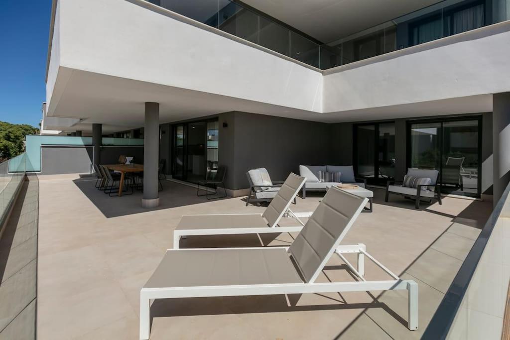 Amazing 4 Bedroom With Pools + Gym - Rdr269 Apartamento Estepona