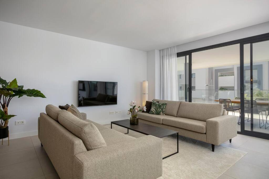 Apartamento Amazing 4 Bedroom With Pools + Gym - Rdr269 *