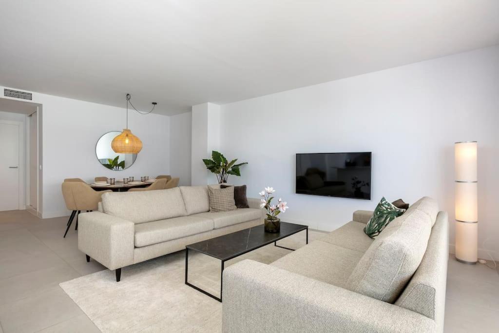 Amazing 4 Bedroom With Pools + Gym - Rdr269 Apartamento Estepona