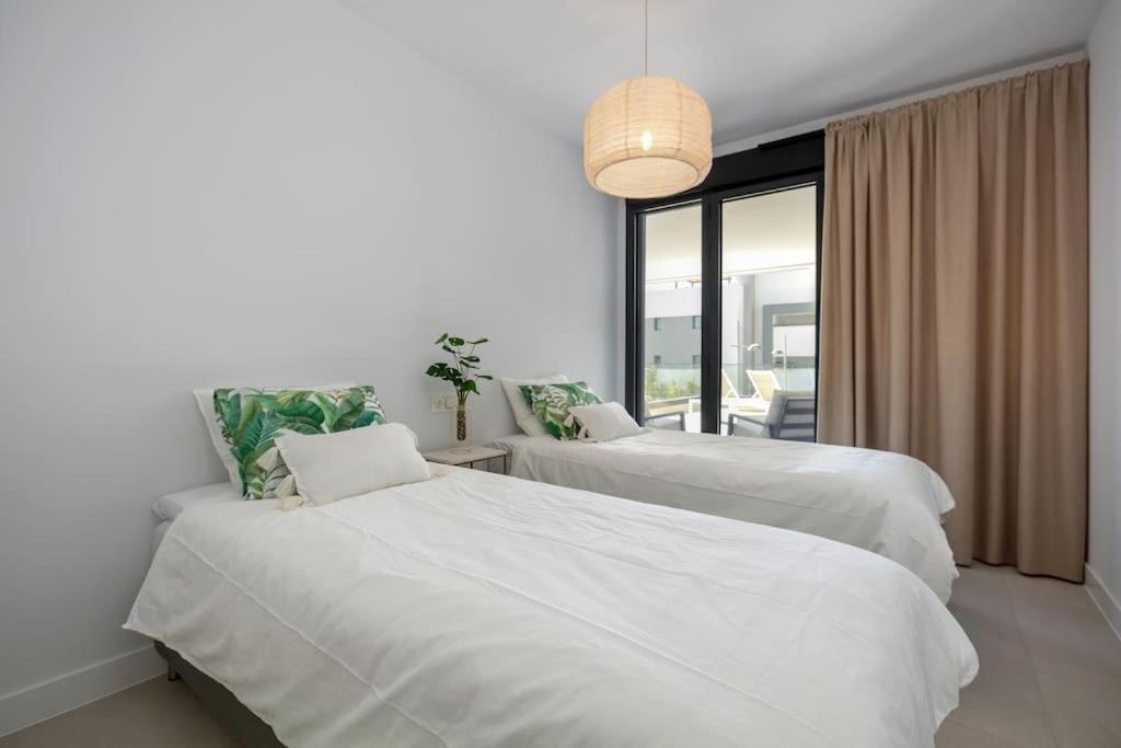 Apartamento Amazing 4 Bedroom With Pools + Gym - Rdr269