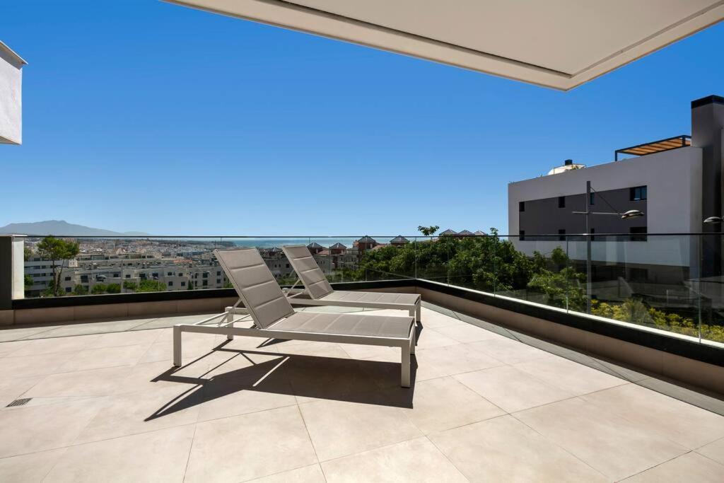 Amazing 4 Bedroom With Pools + Gym - Rdr269 * Estepona