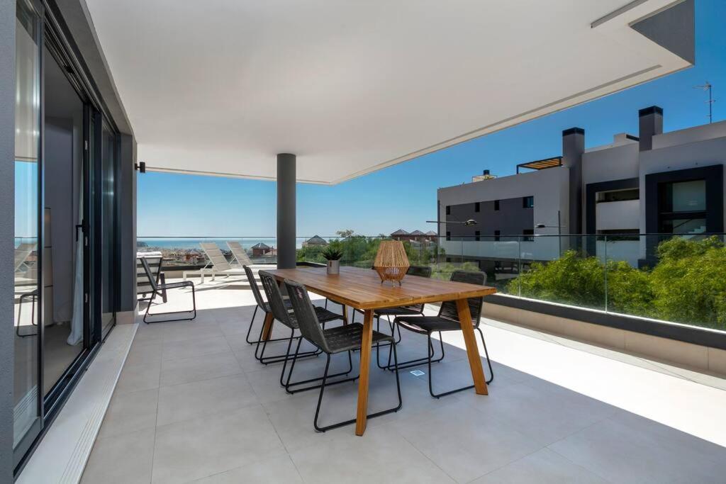 Apartment Amazing 4 Bedroom With Pools + Gym - Rdr269 Estepona